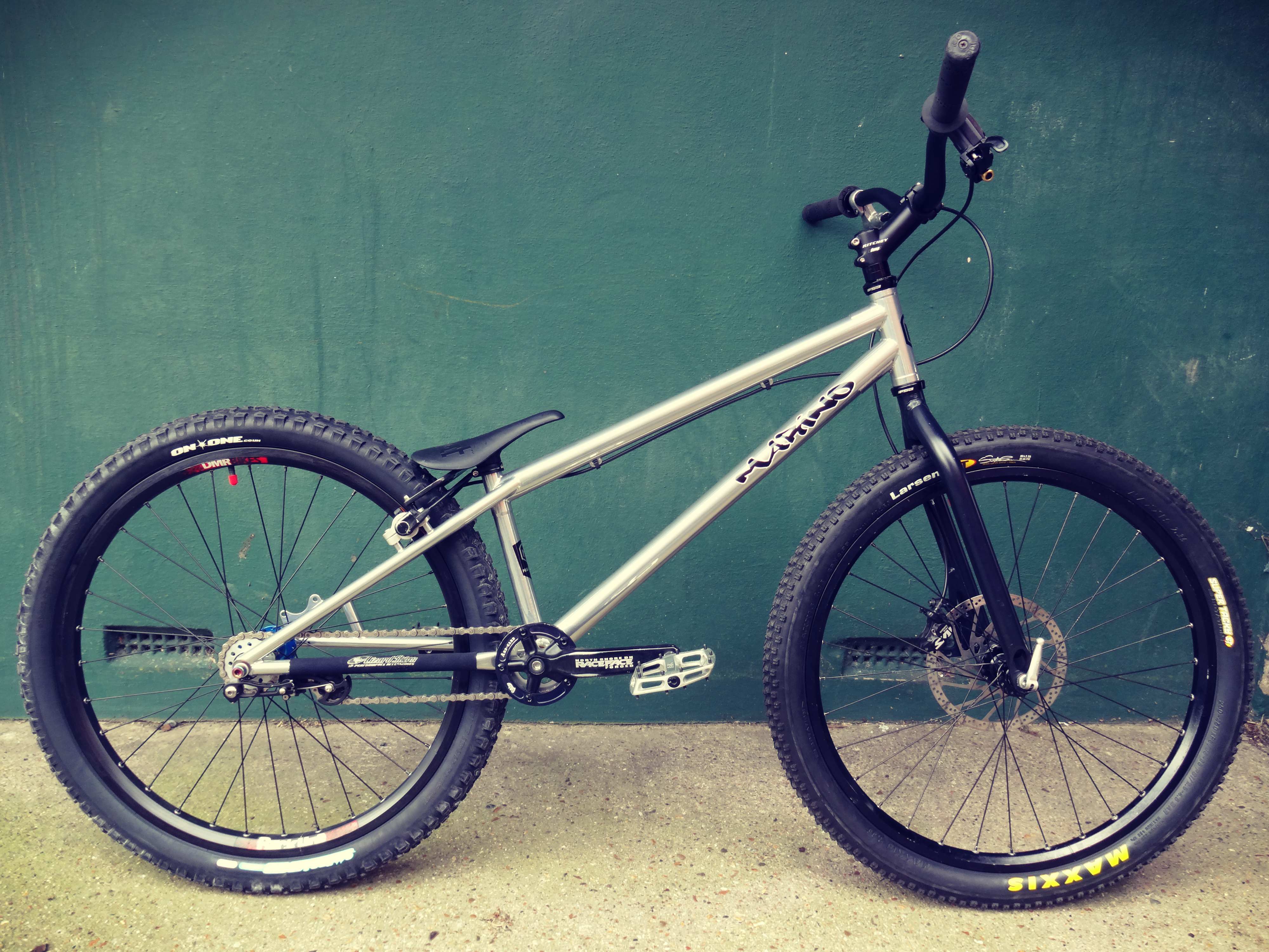 New Marino 26 Bike Pictures Trials forum