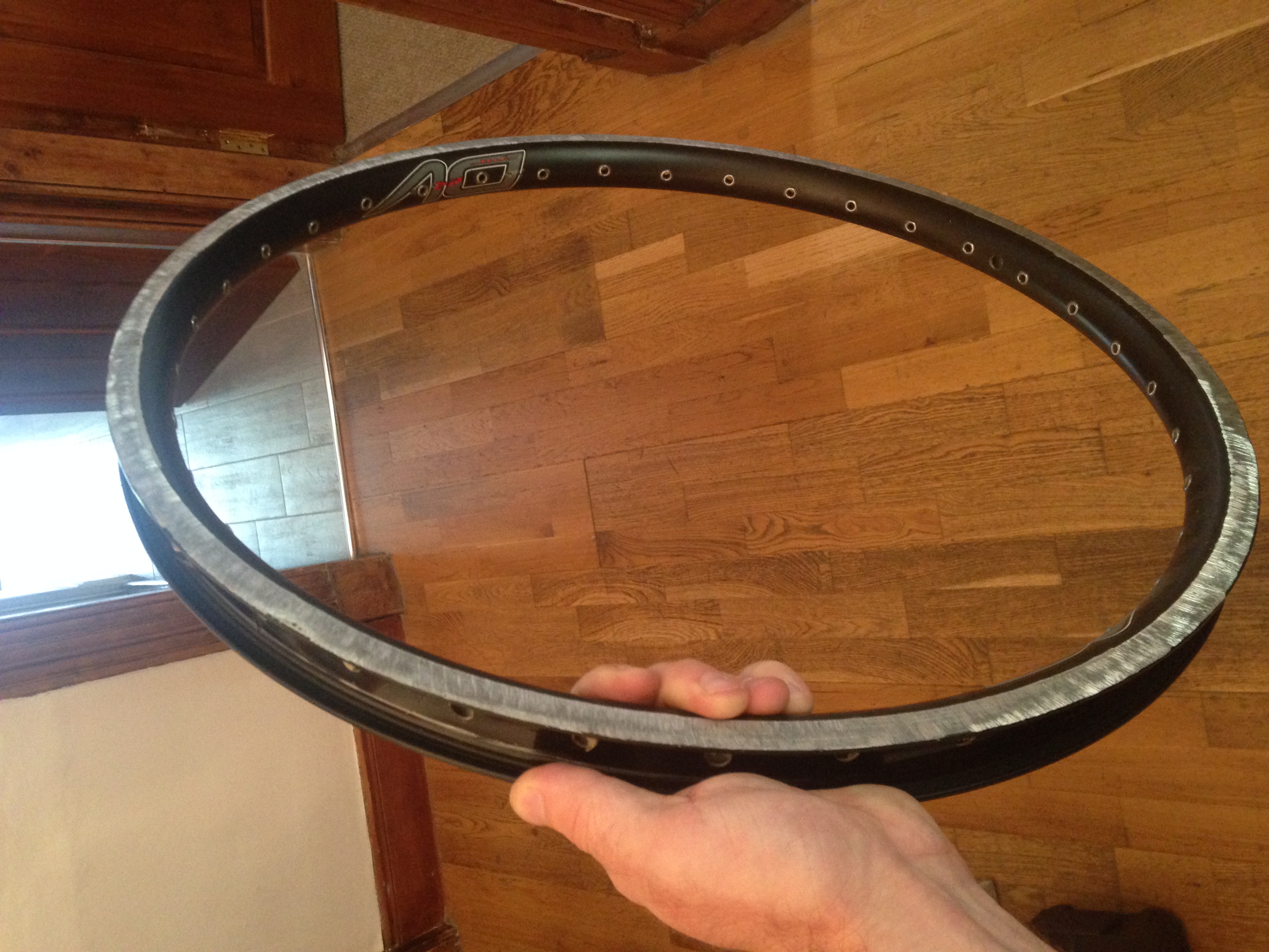 36h 26 rim
