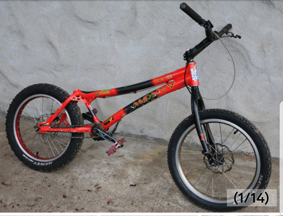 Beginner trials bike Trials Chat Trials forum