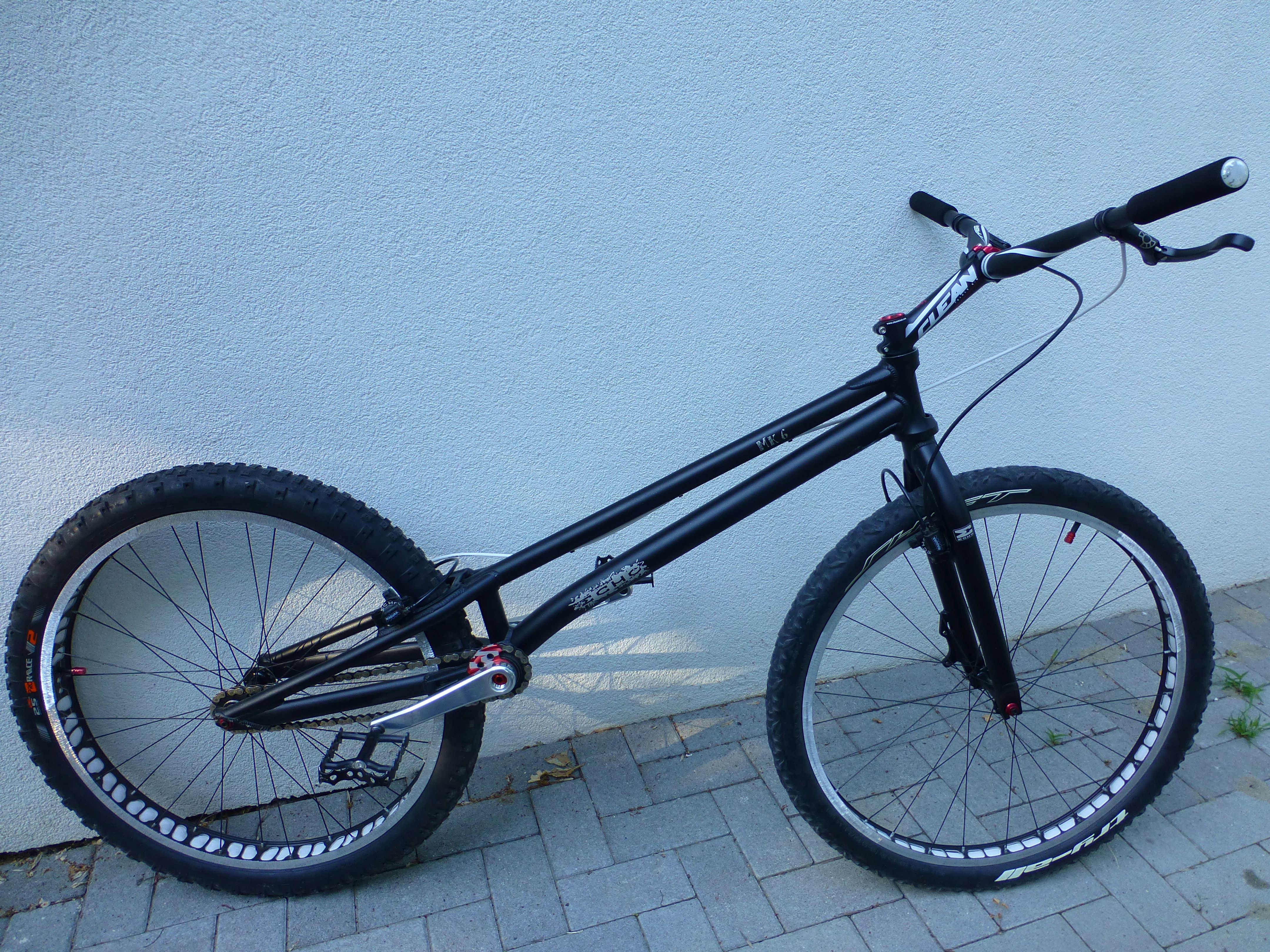 Echo trials bike new arrivals