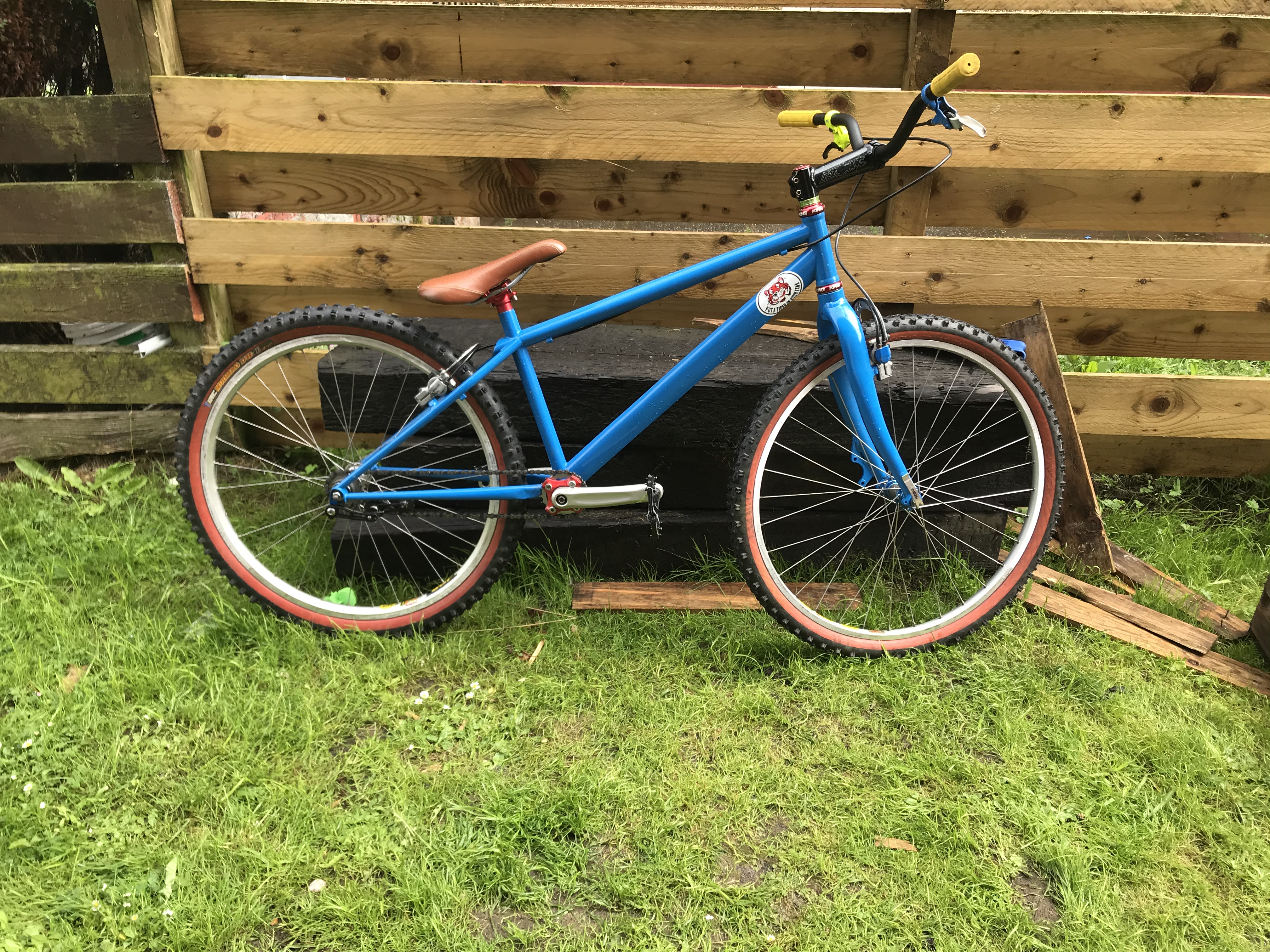 Pashley 26mhz sale