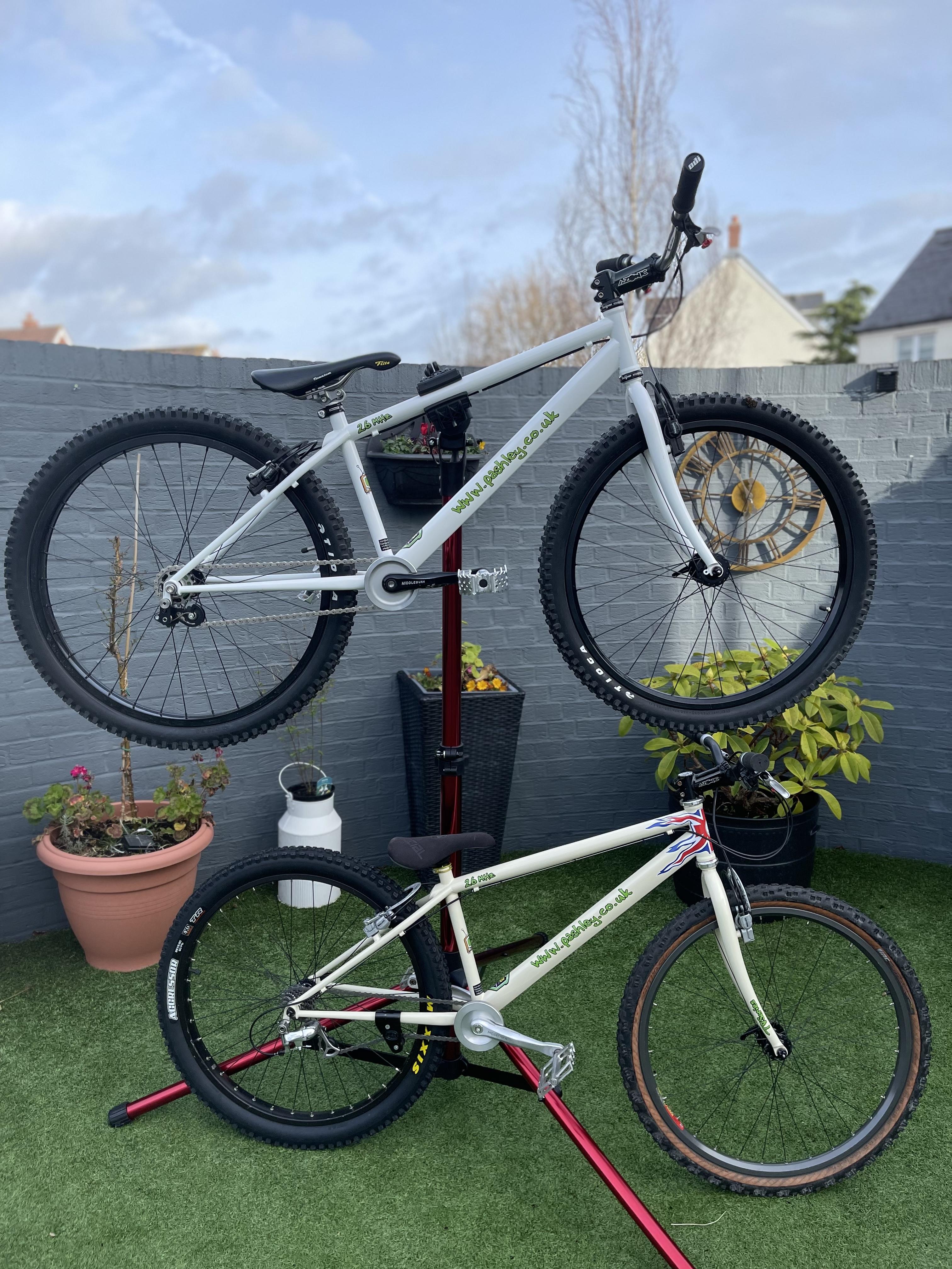 26 street trials bike outlet