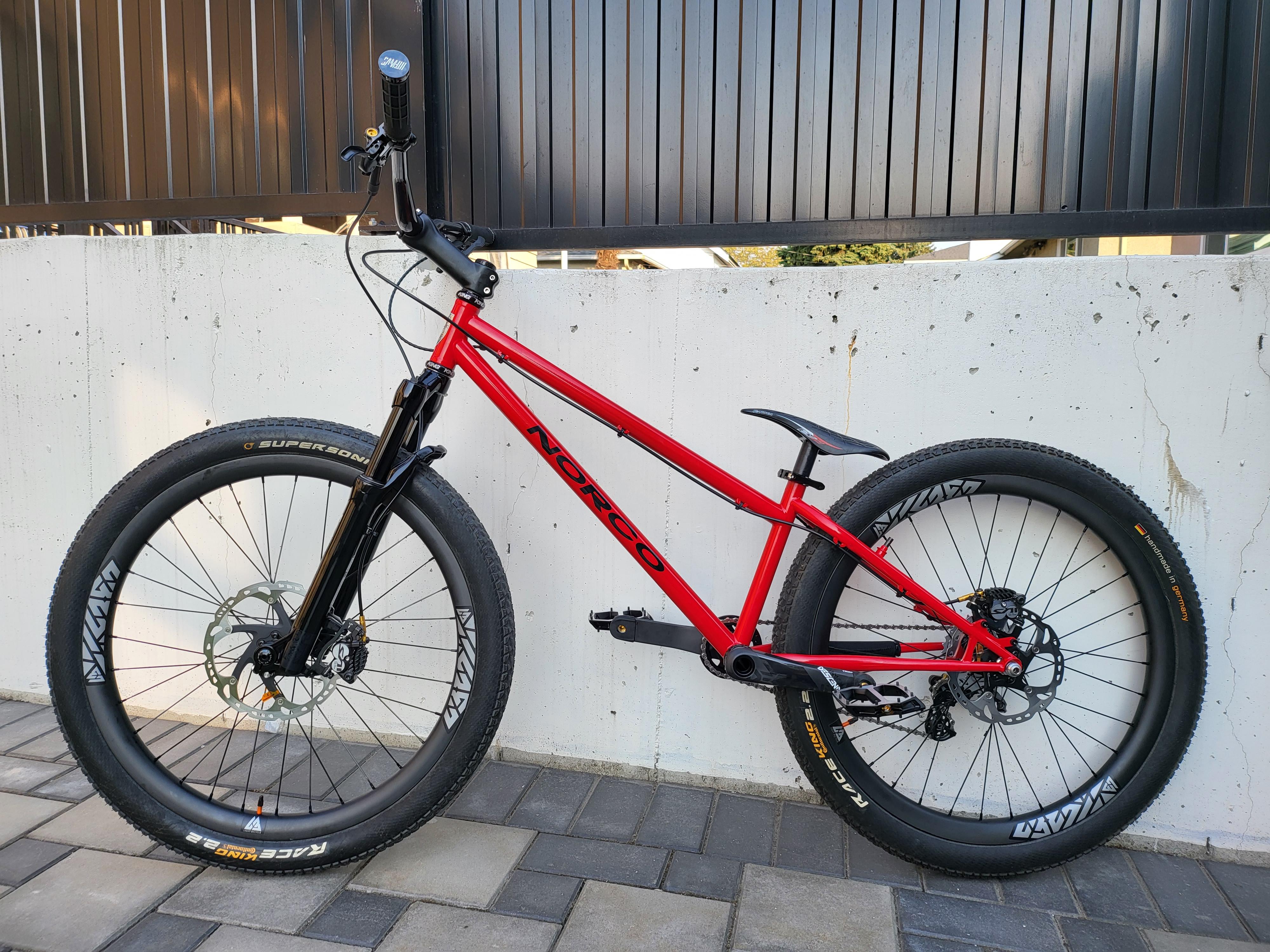 Norco Manifesto Project Bike Bike Pictures Trials forum