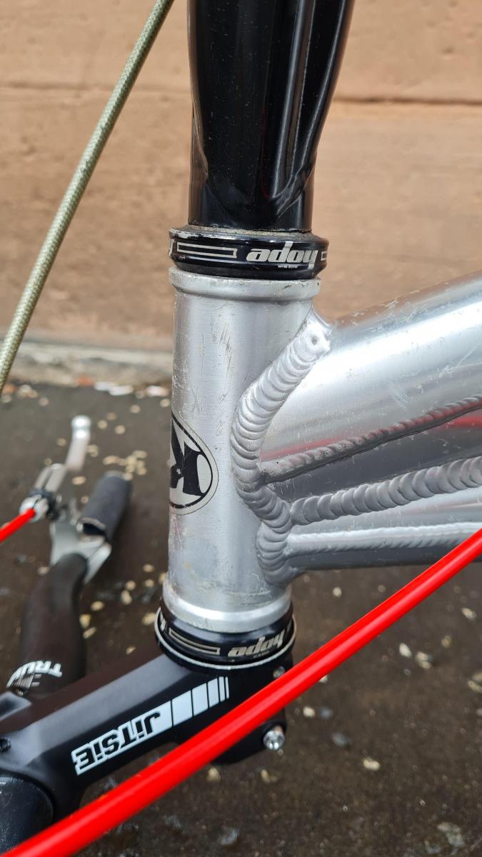 Koxx Build not sure the frame