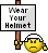 :helmet: